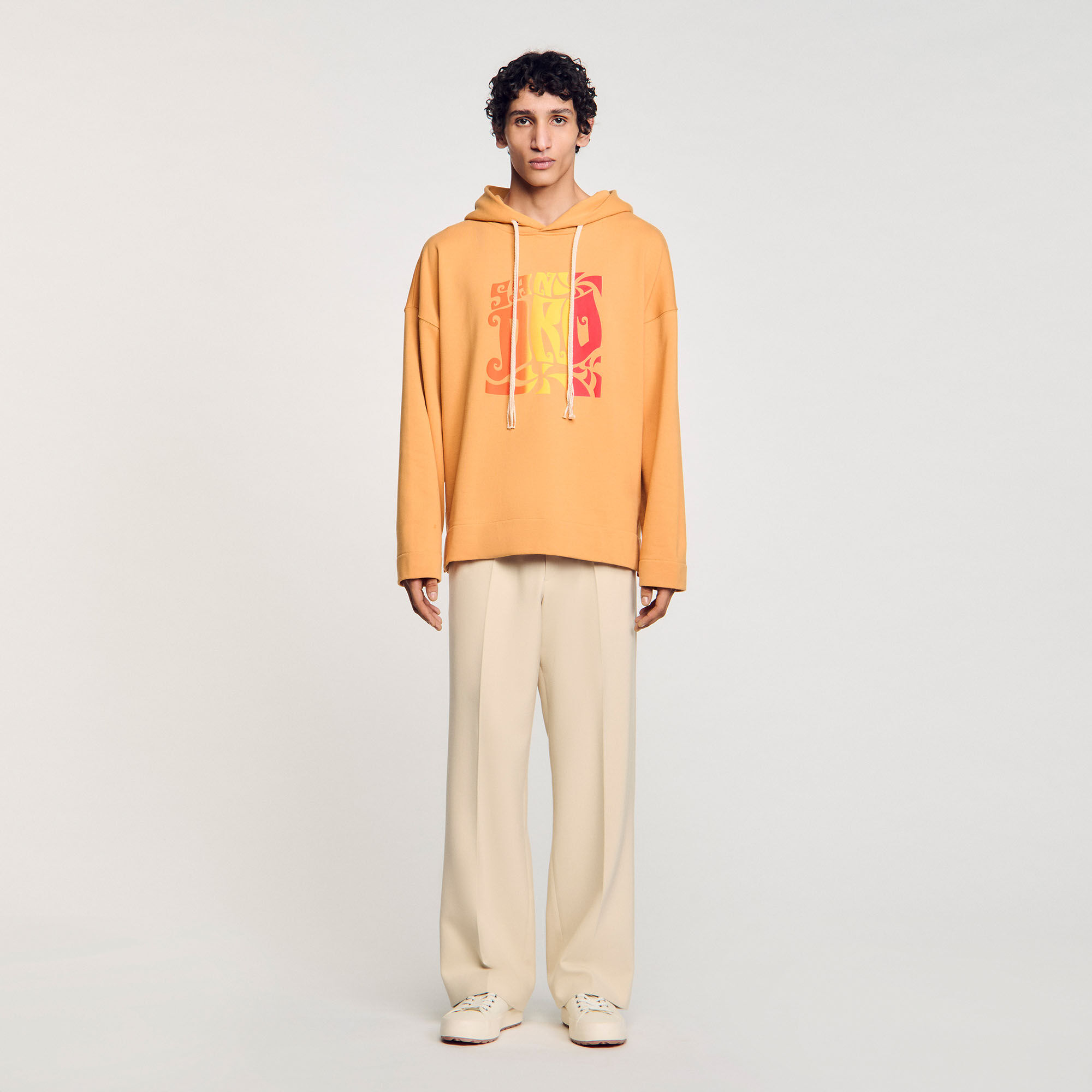 Kapuzensweatshirt
