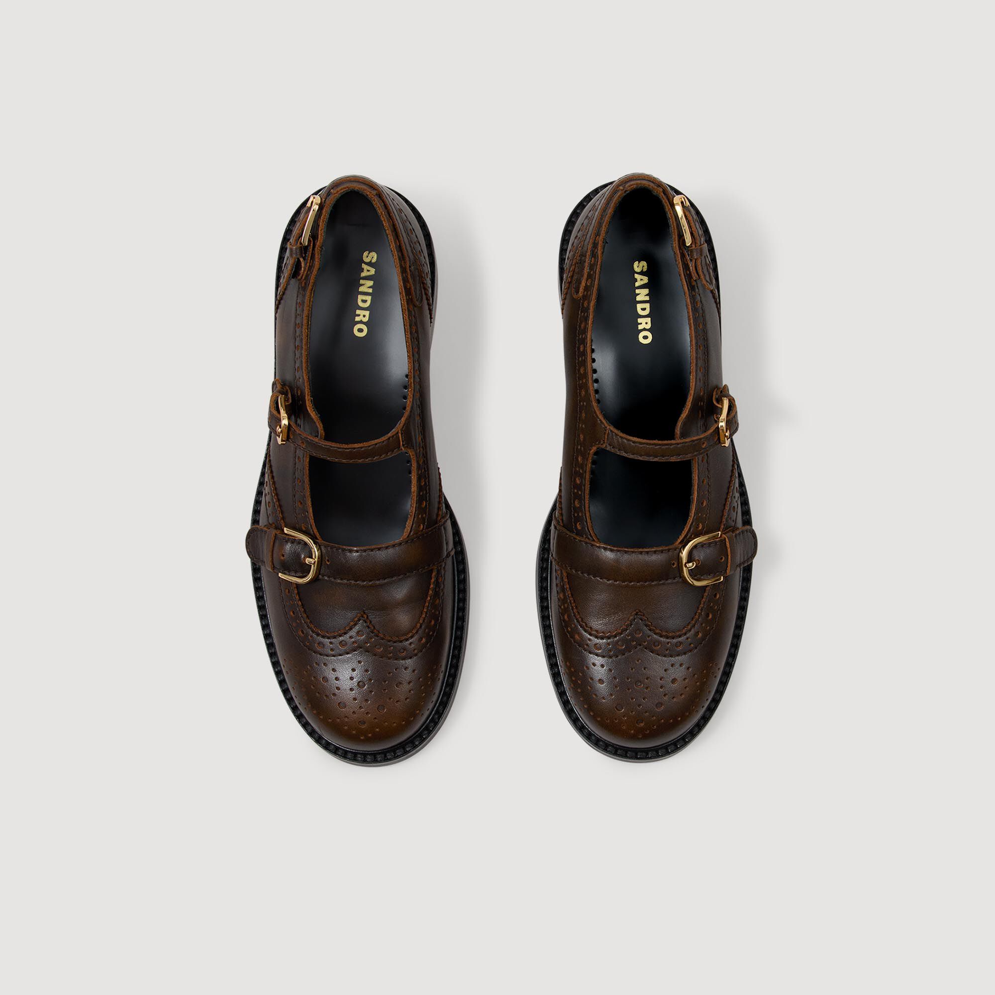 Derbies à boucles