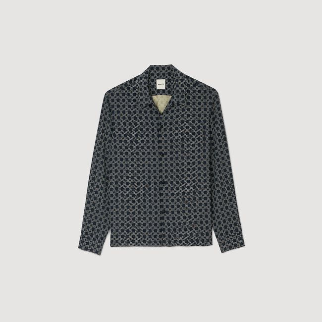 Chemise fluide