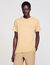 Worn-effect T-shirt