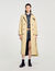 Trenchcoat mit Gürtel