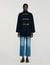 Oversized pea coat