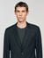 Wool suit jacket