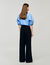 Wide-leg jeans