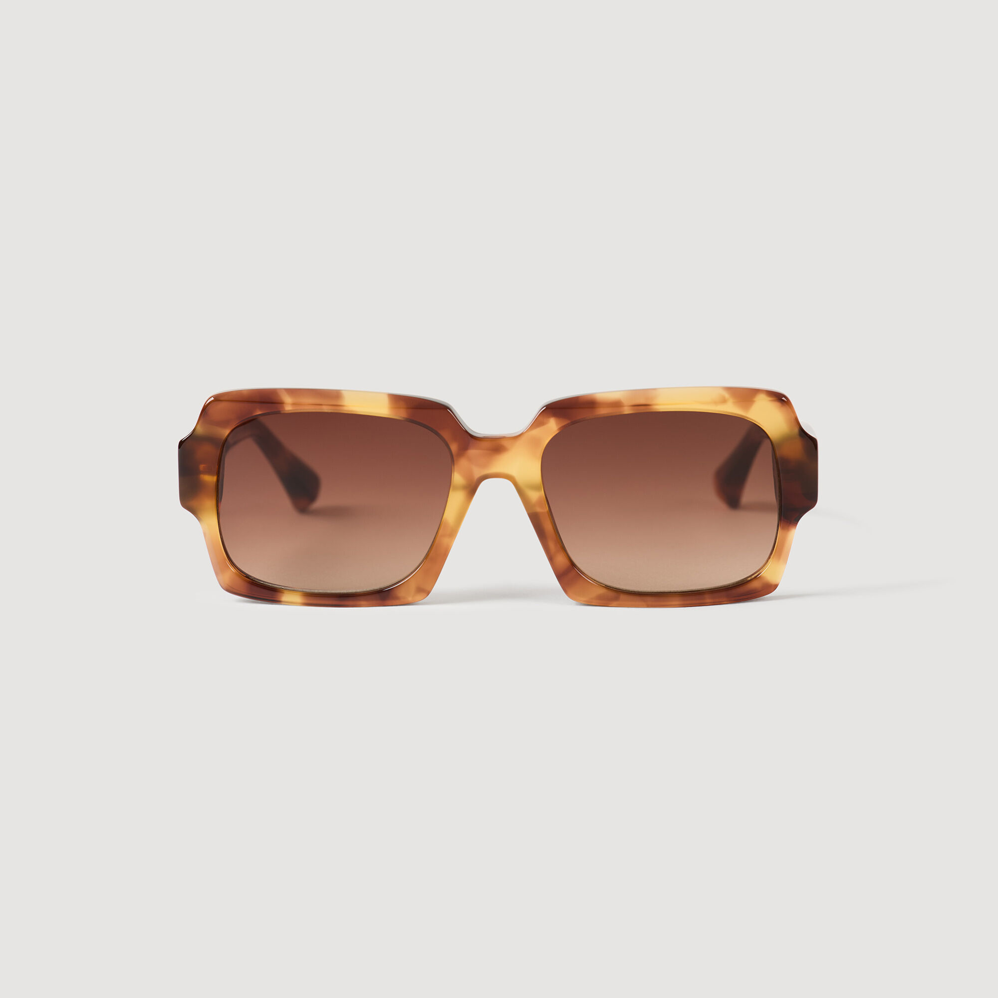 Square sunglasses