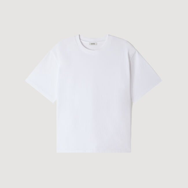 Oversized T-shirt