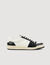 Sneakers basses en cuir