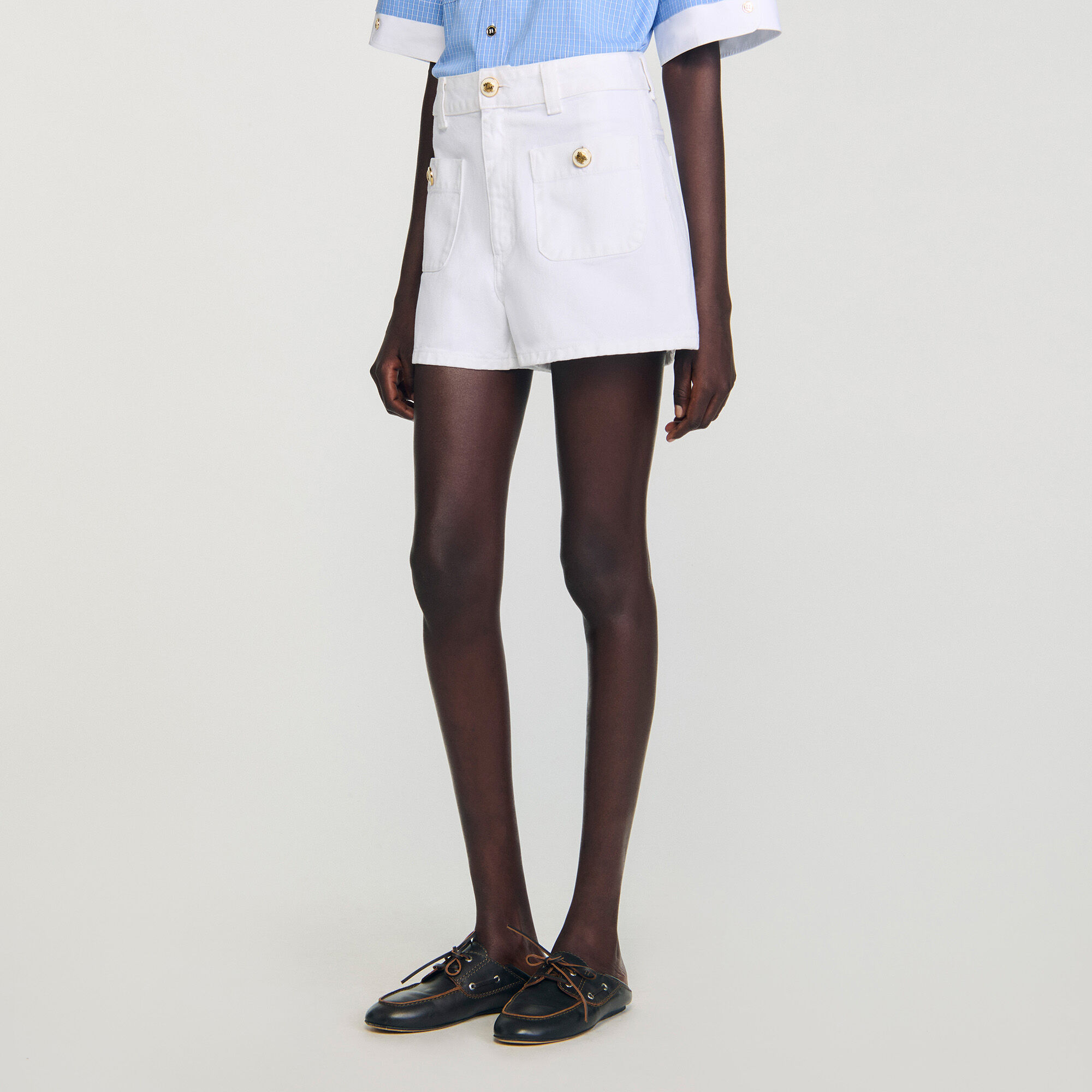 Jeansshorts