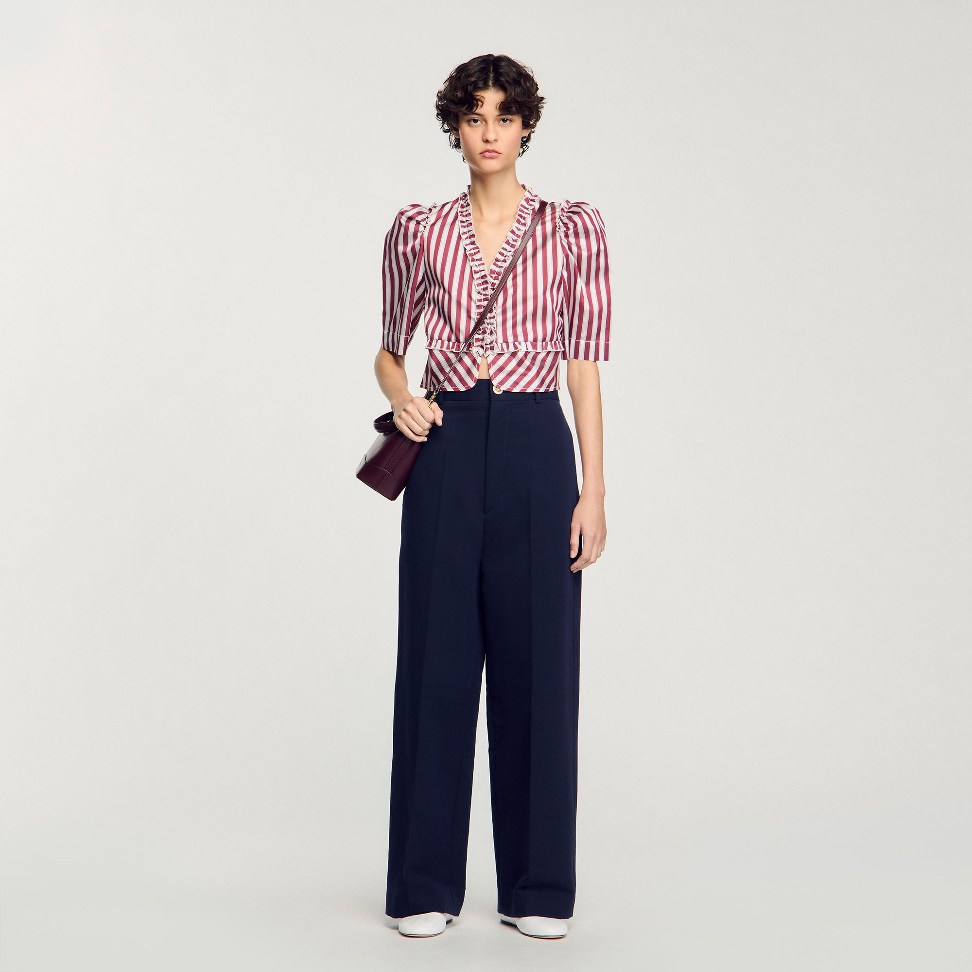 Pantalon de costume 