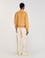 Blouson aus Spaltleder