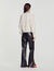 2-in-1 Sweatshirt - Damen | Sandro