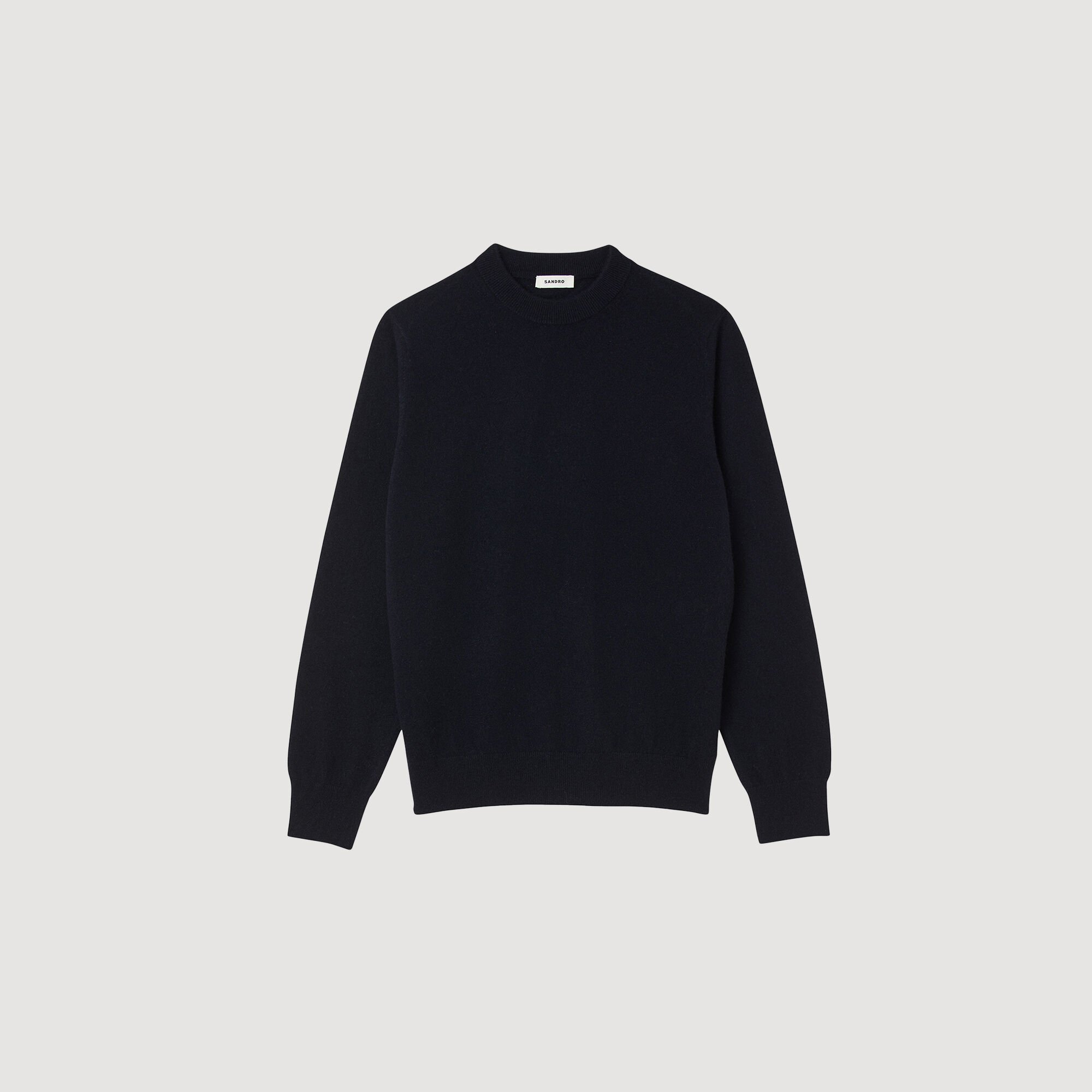 Pull en cachemire