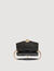 Pochette Yza en cuir