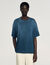 T-shirt oversize en coton