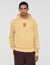 Sweatshirt mit Leder-Patch