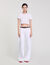 Cropped T-shirt
