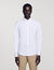 Fitted stretch cotton shirt