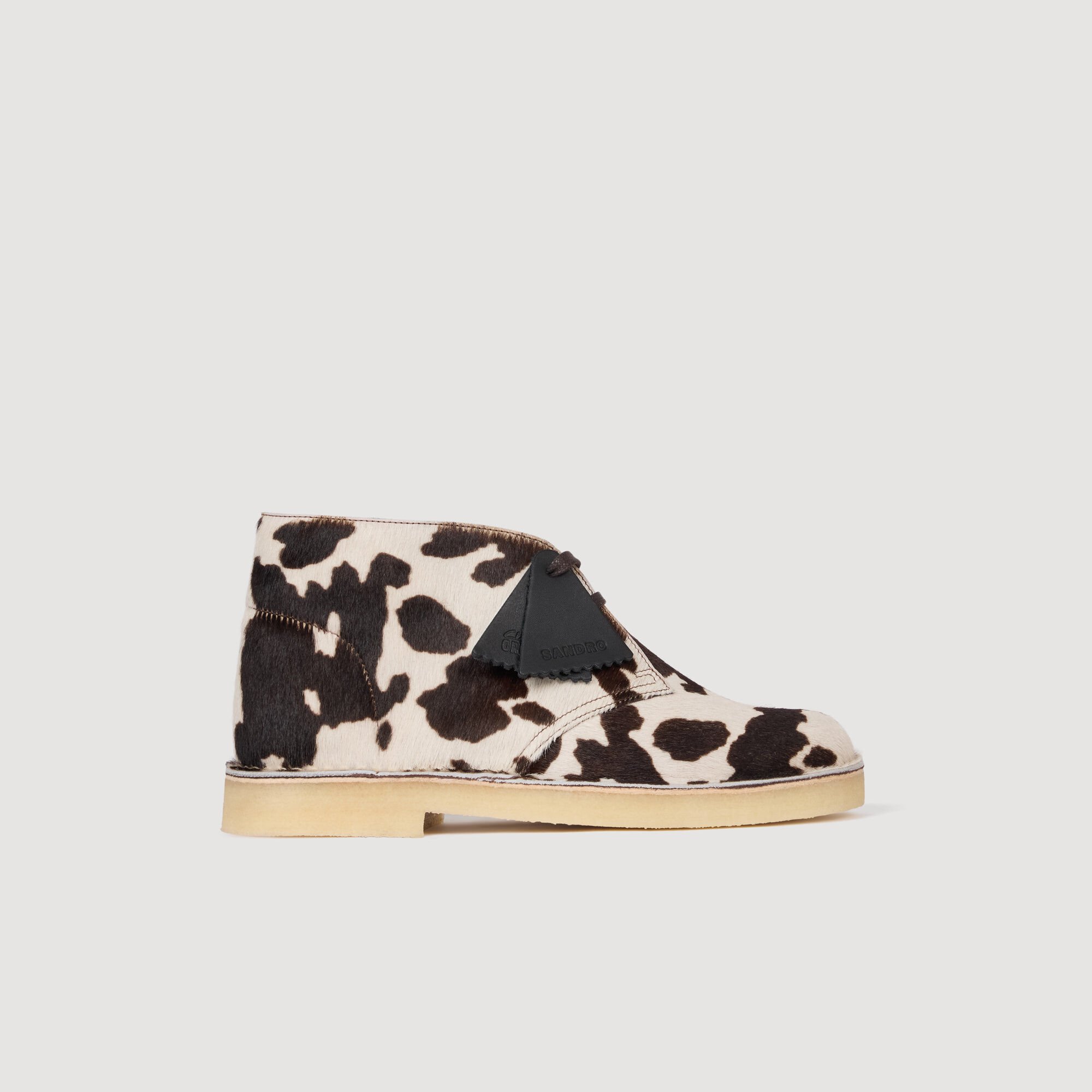 Desert Boots™ mit Animal-Print