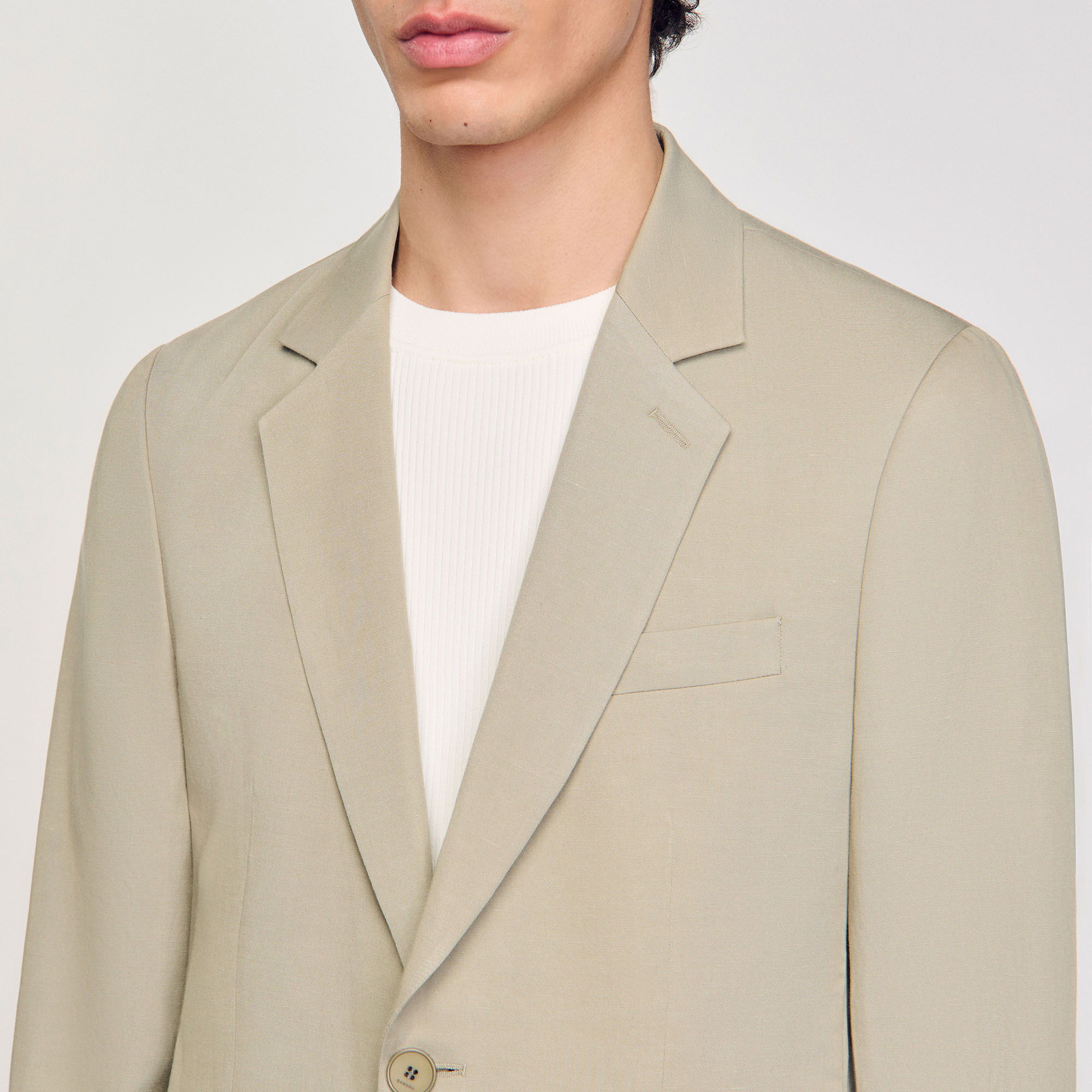 Veste de costume
