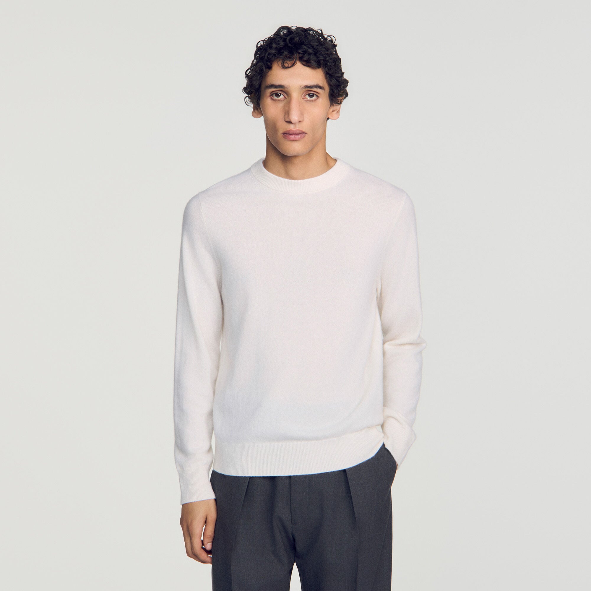 Pull en cachemire - Mixte | Sandro