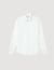 Fitted stretch cotton shirt
