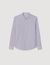 Chemise à rayures