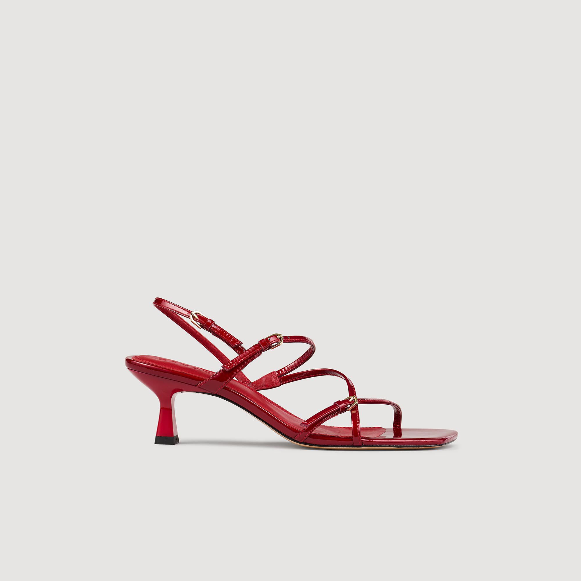Riemchensandalen