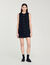 Short tweed dress