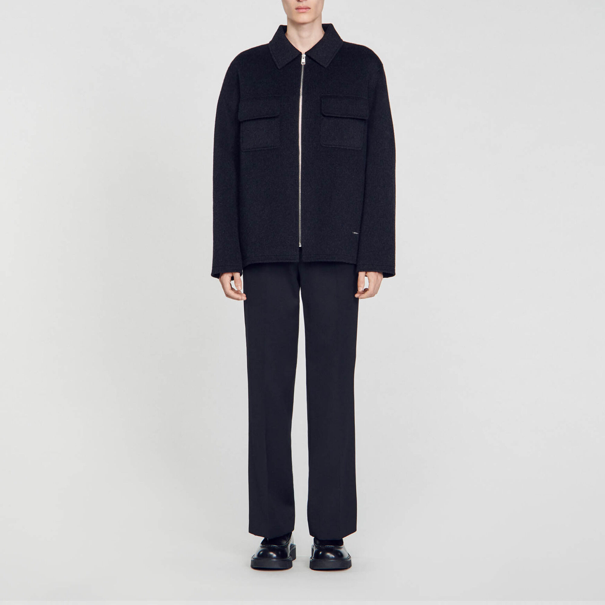 Shirts for men Sandro Paris