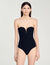 Body bustier en maille
