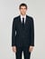 Wool suit jacket