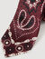 Seidenkrawatte mit Paisley-Muster