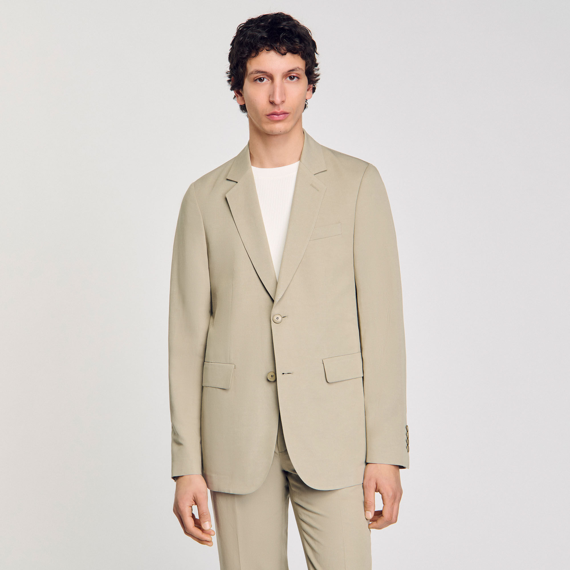 Veste de costume