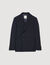 Double-breasted suit jacket