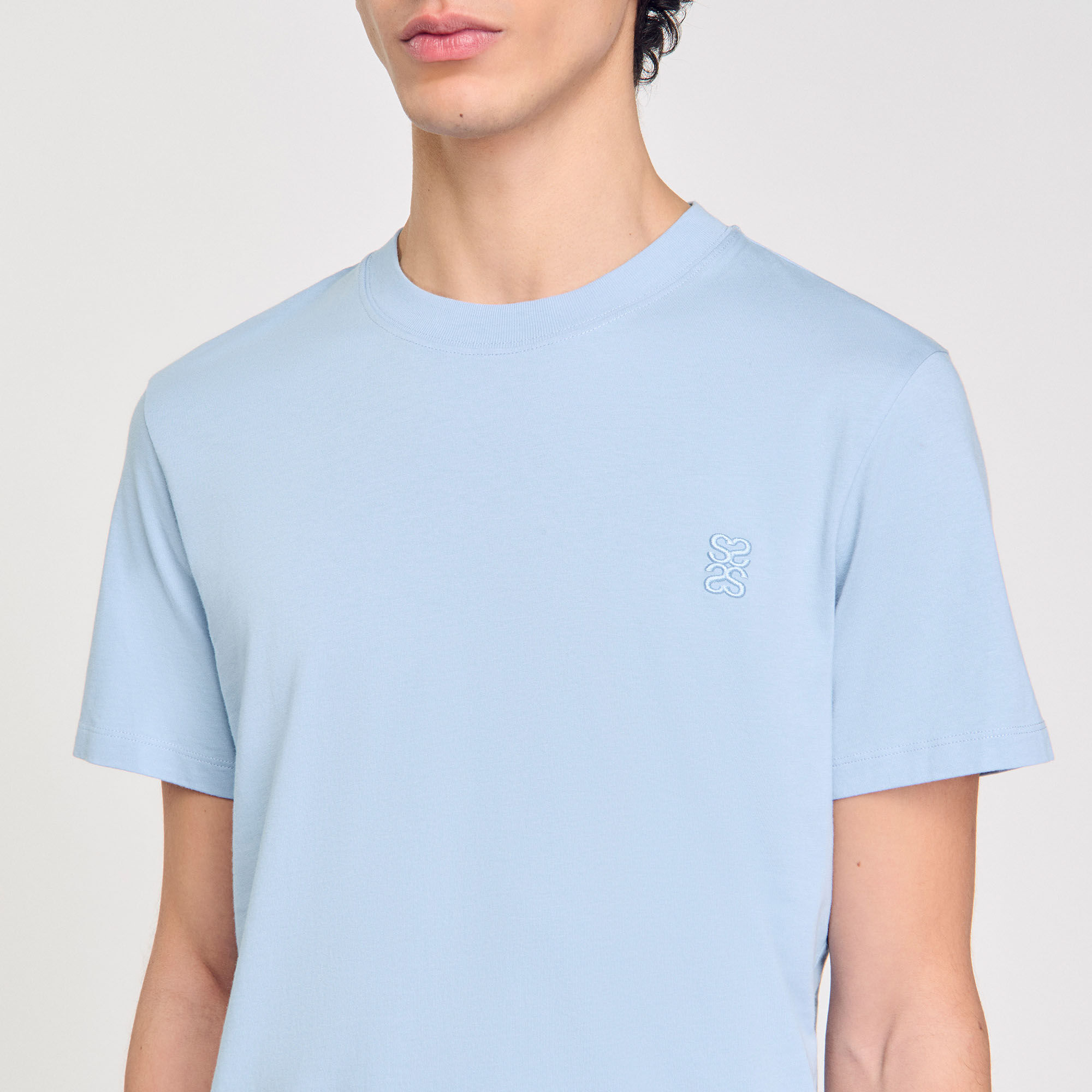 T-shirt en coton