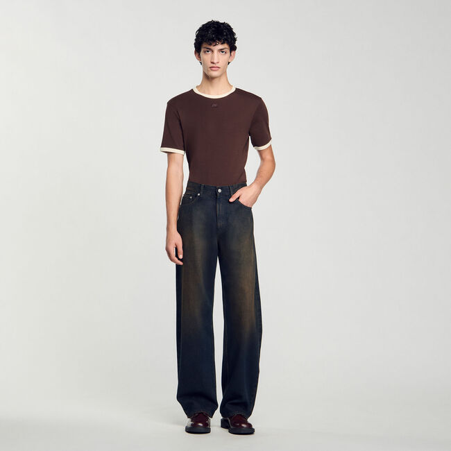 Jean baggy 