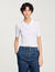 Cardigan aus Rippstrick