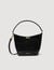 Mini-Tasche Tango aus Wildleder