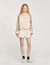 Blouson bicolore 