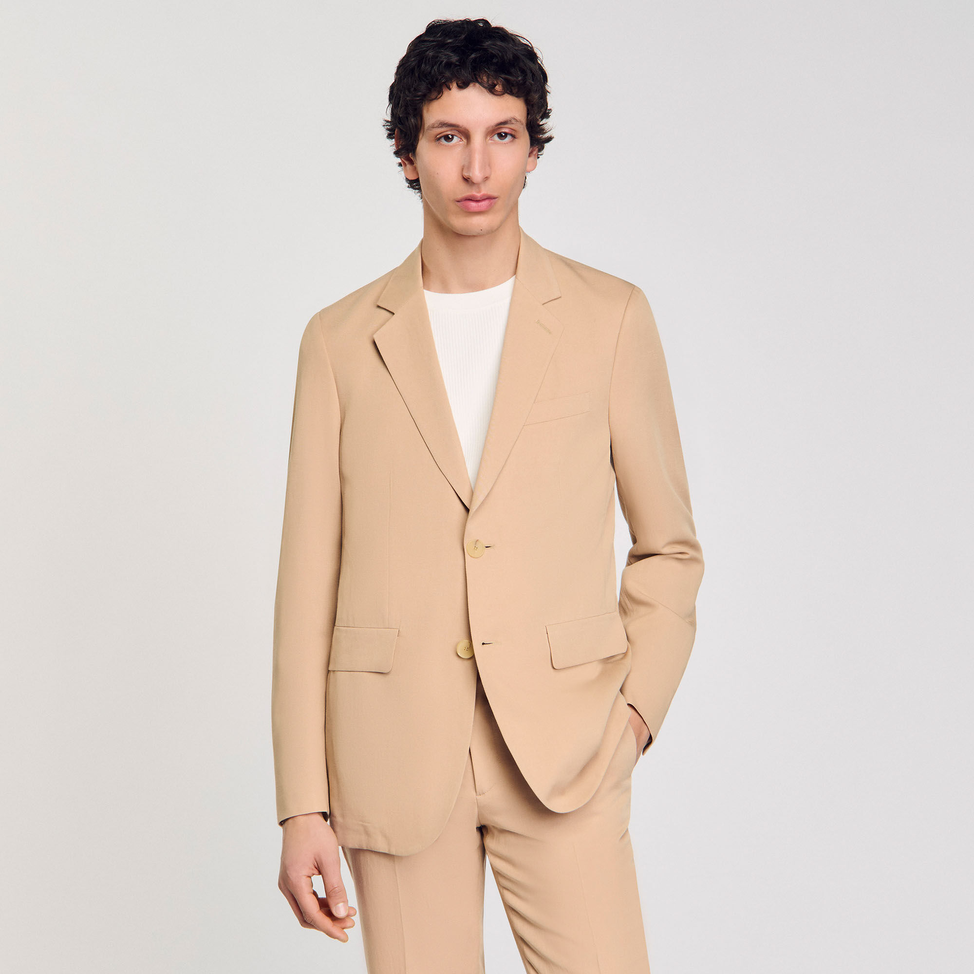 Veste de costume