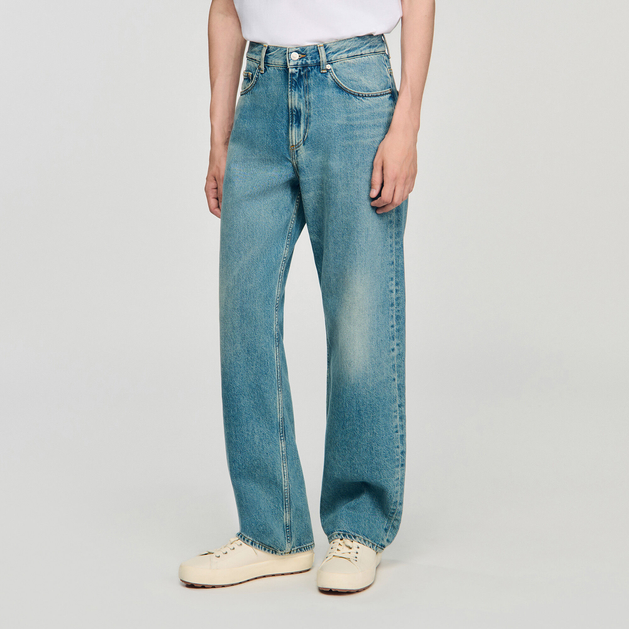 Jean baggy