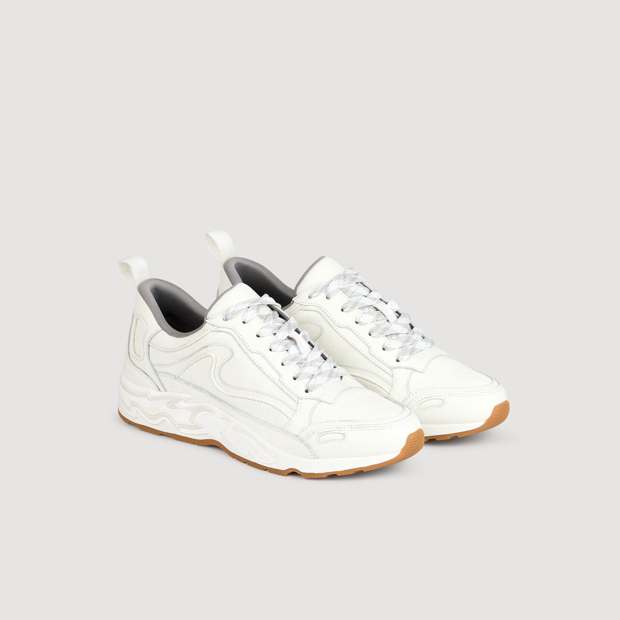 Flame trainers