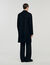 Manteau en laine et cachemire