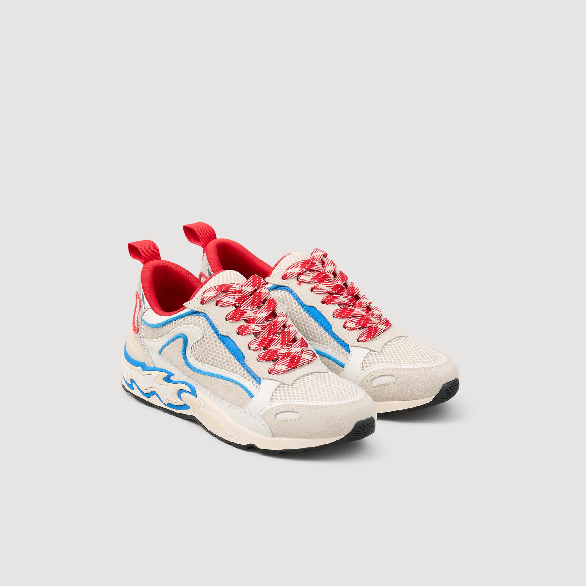 Baskets flame sandro shop