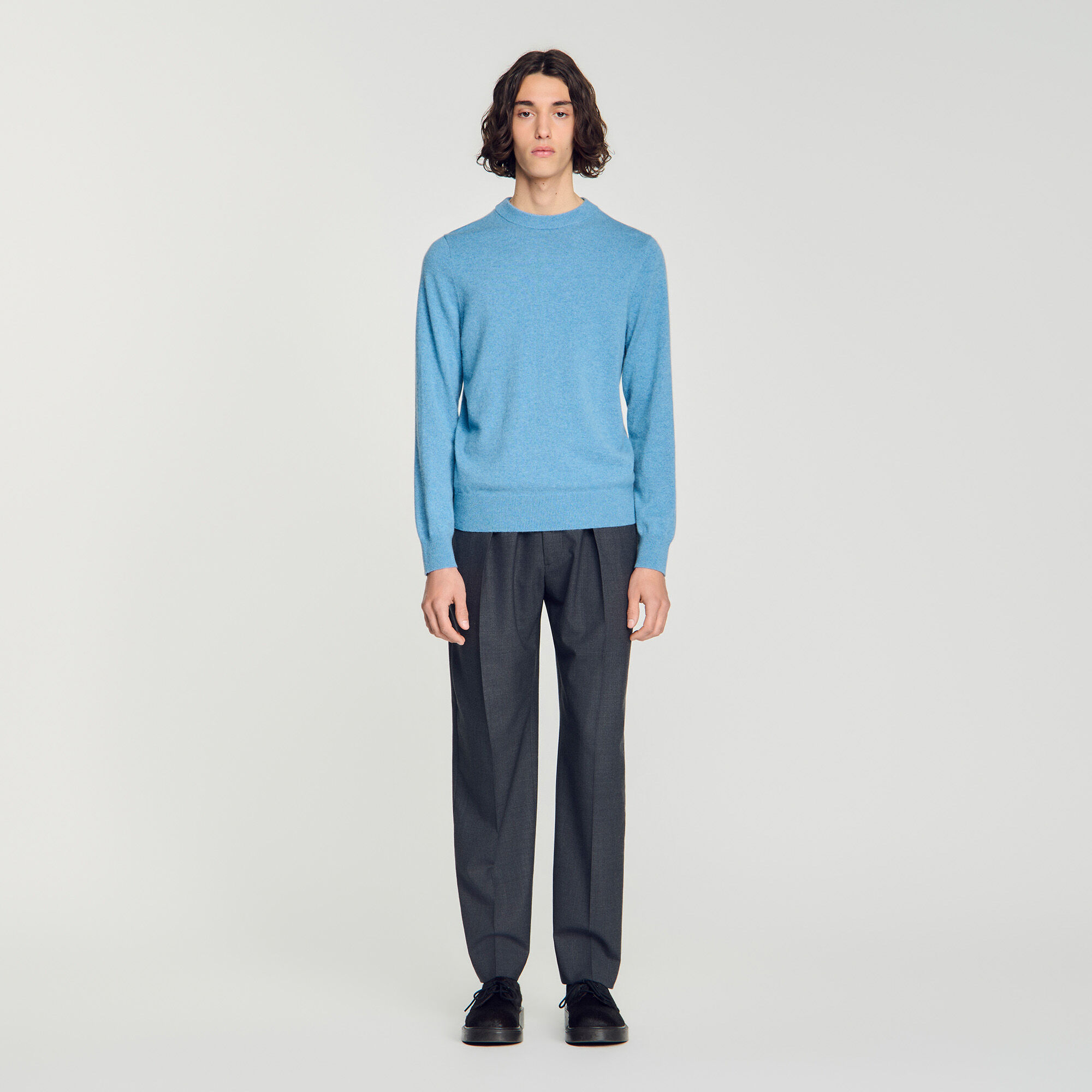 Cashmere sweater - Mixte | Sandro