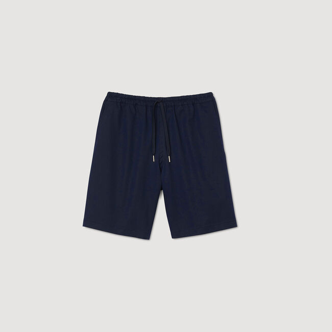Short en coton