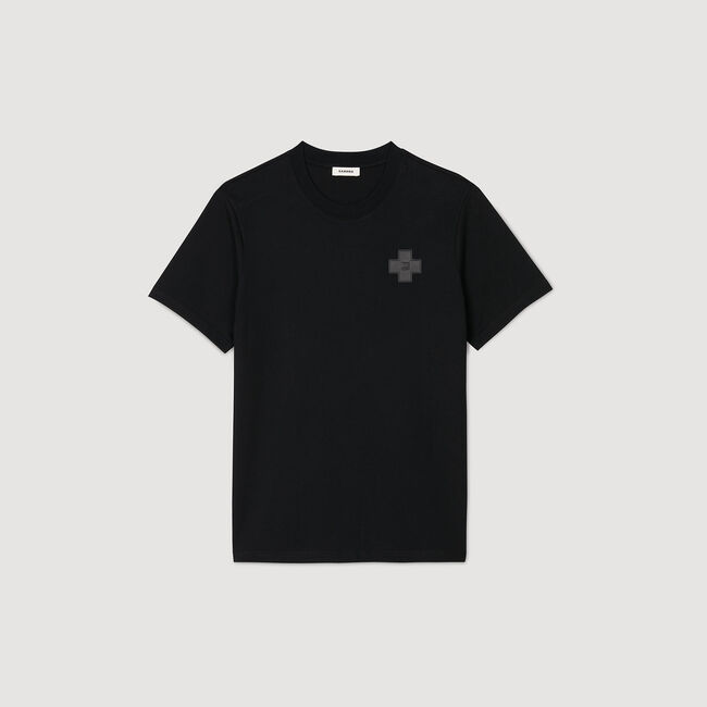 T-shirt Cross