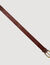 Ceinture en cuir 