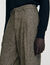 Pantalon de costume large 