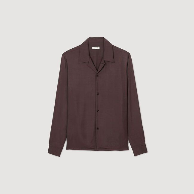 Chemise fluide
